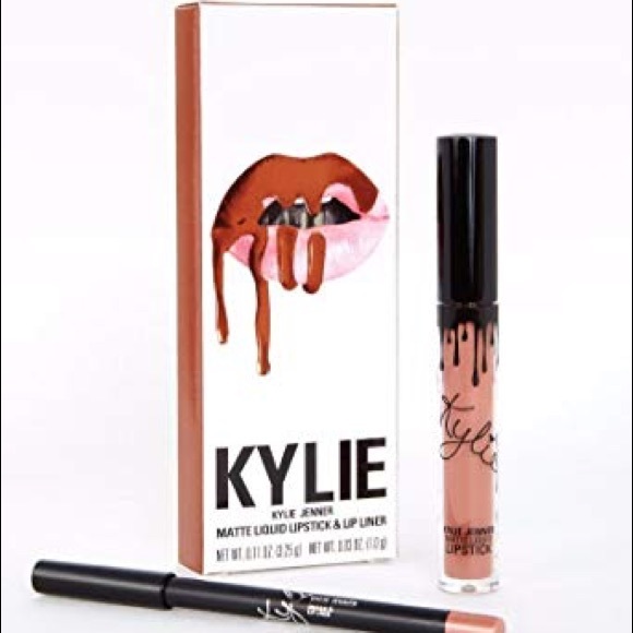 Kylie Cosmetics Other - •BNIB• Kylie Cosmetics Matte Lip Kit: DOLCE K